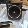 漫步者（EDIFIER）MF2領(lǐng)夾無(wú)線(xiàn)版 小蜜蜂擴音器教師導游導購講解員老師教學(xué)專(zhuān)用上課便攜大功率麥克風(fēng)音箱播放器喇叭 雅典黑【領(lǐng)夾無(wú)線(xiàn)版】丨無(wú)線(xiàn)麥+腰帶 曬單實(shí)拍圖