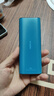 諾基亞（NOKIA）108 4G 移動聯(lián)通電信廣電全網(wǎng)通 2.4英寸雙卡雙待 直板按鍵學(xué)生老人老年人功能機(jī)備用手機(jī) 藍(lán)色 曬單實拍圖