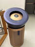 戴森（DYSON）BP04空氣凈化器 大面積凈化異味過(guò)敏原除甲醛  濾除花粉寵物毛發(fā) 醫護級 寵護認證 【藍金色】 曬單實(shí)拍圖