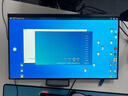 24英寸240Hz高刷FastIPS快速液晶HDR400電競1ms硬件低藍(lán)光PS5三角洲游戲電腦顯示器 24英寸/1k/75hz/硬件低藍(lán)光 黑 高刷高性能 曬單實(shí)拍圖