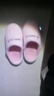 小熊小兔新款秋冬季情侶保暖學(xué)生男拖鞋女厚底防滑外穿居家棉拖鞋 小熊小兔棉拖-粉色 38-39 適合37-38 曬單實(shí)拍圖
