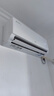 奧克斯（AUX）大1.5匹 省電俠Pro 新一級能效 國家補貼 家用變頻冷暖兩用 掛壁式空調(diào)掛機KFR-35GW/BpR3AES1(B1) 曬單實拍圖