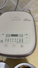 美的（Midea）低糖電飯煲電飯鍋0涂層家用4升IH加熱316L不銹鋼內膽多功能電飯煲4-5人MB-HS451S國家補貼 曬單實(shí)拍圖
