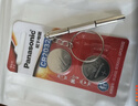 松下（Panasonic）車(chē)鑰匙電池套裝【CR2032兩粒+拆裝工具】適用奧迪汽車(chē)遙控器A6L A4L 8 3 Q5L Q7 Q3 Q2 曬單實(shí)拍圖