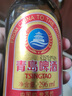 青島啤酒（TsingTao） 金質(zhì)小棕金 低溫釀造 296ml*24瓶 整箱裝 中秋節送禮 曬單實(shí)拍圖