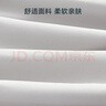 羅萊家紡 空調被子A類(lèi)可水洗抗菌防螨夏涼被芯 2.0斤 150*215cm 曬單實(shí)拍圖