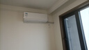 華凌空調(diào) 大1.5匹【大風口】雙排神機二代舒適風變頻冷暖掛機 超一級能效KFR-35GW/N8HE1Ⅱ國家補貼 曬單實拍圖