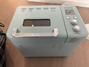 柏翠（petrus）【政府補貼】面包機烤面包機家用全自動(dòng)多功能和面機多士爐冰淇淋肉松PE9709   曬單實(shí)拍圖
