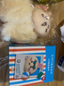 名創(chuàng  )優(yōu)品（MINISO）Chiikawa系列休閑毯Usagi烏薩奇周邊帶帽披肩毛毯空調毯七夕禮物 曬單實(shí)拍圖
