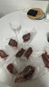 澳牛日記 澳洲安格斯板腱牛排 凈重2斤 谷飼原切雪花牛肉生鮮牛扒燒烤冷凍 曬單實(shí)拍圖