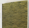 曼牌（MANNFILTER）空調濾清器空調濾芯格FP26009高爾夫嘉旅A3朗逸邁騰凌渡明銳途觀(guān)L 曬單實(shí)拍圖