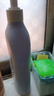 哈羅閃（sanosan）嬰兒洗發(fā)水沐浴露二合一500ml【0-12歲】?jì)和逶∫旱团菀讻_洗 曬單實(shí)拍圖