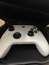 微軟（Microsoft）Xbox無(wú)線(xiàn)游戲手柄 無(wú)線(xiàn)控制器 冰雪白 藍牙適配Xbox/PC/平板/手機 Steam促銷(xiāo)黑神話(huà)悟空 絲之歌 曬單實(shí)拍圖
