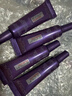 歐萊雅（LOREAL）歐萊雅紫熨斗眼霜小樣二代復(fù)顏玻尿酸水光充盈全臉淡紋淡化細(xì)紋保 30ml(7.5ml*4支) 曬單實(shí)拍圖