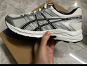 亞瑟士ASICS跑步鞋男鞋舒適透氣運動鞋耐磨越野跑鞋GEL-SONOMA CN 白色/黑色 42 曬單實拍圖