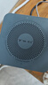 飛牛nas私有云零刻MEmini六盤(pán)位全閃NAS英特爾N150網(wǎng)絡(luò )存儲服務(wù)器家庭云影音4K刮削AI相冊智能備份 極夜灰 N150(128G) 曬單實(shí)拍圖