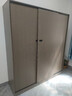 馨恒坊【包安裝】衣柜家用臥室出租房屋用小戶(hù)型推拉門(mén)簡(jiǎn)易儲物兩門(mén)柜子 莫灰色 長(cháng)160cm高180cm 曬單實(shí)拍圖
