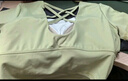 維多利亞旅行者（VICTORIATOURIST）瑜伽服女秋冬跑步運動(dòng)套裝普拉提健身服美背含胸墊兩件套 曬單實(shí)拍圖