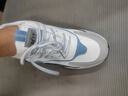 喬丹格蘭【廠(chǎng)牌】品牌男鞋秋冬清倉特價(jià)皮面透氣運動(dòng)鞋男休閑防滑 NK331白蘭低幫皮面款 42 曬單實(shí)拍圖