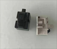 適用電冰箱壓縮機啟動(dòng)器保護器QPS2B15MG1PTC啟動(dòng)器1插3插片 QPS2B15MG1一腳 曬單實(shí)拍圖