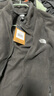 北面（The North Face）抓絨衣男秋冬休閑運動(dòng)戶(hù)外沖鋒衣內膽保暖加厚外套 8FHX JK3 L 曬單實(shí)拍圖
