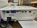 明基（BenQ）E545 高亮智能投影儀 投影儀辦公 （4000流明 手機ipad投屏 U盤(pán)直讀 支持側投 E540升級款） 曬單實(shí)拍圖