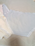 莫代爾內褲女純棉100%全棉夏季薄款抗菌少女學(xué)生高彈透氣中腰三角短褲衩 四葉小花純棉系列 5條 L 【推薦體重95-125斤】 曬單實(shí)拍圖