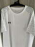 安德瑪（Under Armour）速干短袖T恤男夏季新款運動(dòng)健身服訓練籃球跑步寬松透氣半袖球衣 曬單實(shí)拍圖