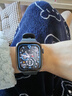 華為WATCH FIT4 智能運動(dòng)手表 超輕薄大屏 潮流運動(dòng) 長(cháng)續航 藍牙通話(huà) 運動(dòng)手表 韻律黑 氟橡膠表帶 曬單實(shí)拍圖