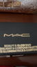 MAC 魅可小金盒高光雙色盤(pán) 生姜高光盤(pán) 啞光鼻影omega 7g套組B 曬單實(shí)拍圖