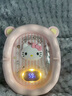 三麗鷗（SANRIO）凱蒂貓暖手寶女生充電暖寶寶生日禮物送兒童女朋友暖手神器電熱寶 【凱蒂貓】五檔調溫+溫馨夜燈+1秒速熱 60°溫暖一整天丨智能溫控防爆丨可上飛機高鐵 曬單實(shí)拍圖