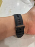 華為（HUAWEI）手表WATCH GT 5【咨詢(xún)享優(yōu)惠】運動(dòng)智能兩周續航藍牙通話(huà)體溫心率血氧健康監測送男女朋友禮物pro4 46mm幻夜黑【皮表帶+貼膜】 曬單實(shí)拍圖