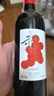 京東京造 優(yōu)選級 赤·干紅葡萄酒750ml*6 整箱裝  天山北麓 中秋送禮 紅酒 曬單實(shí)拍圖