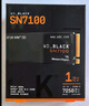 西部數據（WD）SSD固態(tài)硬盤(pán)M.2接口 SN7100 PCIe4.0 筆記本臺式機固態(tài)硬盤(pán) AI電腦配件 SN7100 1TB 曬單實(shí)拍圖