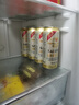 薩羅娜（SALUONA）小麥原漿白啤酒 500ml*24聽(tīng)整箱裝 國產(chǎn)清澈型白啤 中秋送禮 曬單實(shí)拍圖