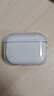 圖拉斯正版【2025年新款丨冰透抗黃】適用Airpods Pro3保護套三代airpods4透明硅膠防摔軟殼三代四代二代 AirPods Pro 3 【裸機美感 超薄透亮】無(wú)線(xiàn)充電丨贈送掛繩 曬單實(shí)拍圖