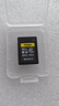 索尼（SONY）80GB CEA-G80T CFexpress Type A存儲卡  讀速800MB/s 寫(xiě)速700MB/s CFe存儲卡 三防卡 曬單實(shí)拍圖