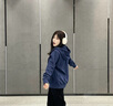 耐克（NIKE）男冬季連帽夾克外套加絨保暖 休閑運動(dòng) BV2646-410藏青XL 曬單實(shí)拍圖