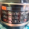 九陽(yáng)（Joyoung）國家補貼6L大容量電壓力鍋家用雙膽全自動(dòng)智能預約煲湯燉肉煮粥多功能Y-60C817電飯煲高壓鍋6-8人 曬單實(shí)拍圖