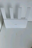 小米（MI）路由器AX3000T 5G雙頻WIFI6 多設備組網(wǎng) 3000M無(wú)線(xiàn)速率 多寬帶聚合 智能家用路由 曬單實(shí)拍圖