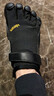 Vibram五指鞋 晨跑夜跑赤足鞋輕便透氣跑步鞋健身休閑運動(dòng)鞋KSO 黑色（男款） 41 曬單實(shí)拍圖