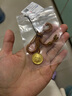金至尊（3DG Jewellery）黃財神黃金吊墜實(shí)心古法工藝足金999掛墜不含項鏈生日禮物計價(jià) 總重10.7克（金重9.61克） 曬單實(shí)拍圖