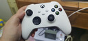 XBOX微軟Xbox Series S/X無(wú)線(xiàn)Xbox手柄 XSS XSX 藍牙游戲手柄 PC電腦 Xbox手柄 冰雪白【送線(xiàn)/擺架】 曬單實(shí)拍圖