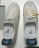 U.S. POLO ASSN.秋季透氣男鞋爆款復古德訓鞋軟底舒適輕阿甘鞋商務休閑便鞋運動鞋 曬單實拍圖