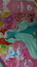 迪士尼（Disney）200片拼圖玩具 公主兒童拼圖拼板男女孩(古部盒裝)生日禮物禮品 曬單實(shí)拍圖
