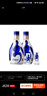 汾酒 青花20好事花開(kāi)禮盒 清香型白酒 53度 500ml*2瓶禮盒 中秋送禮 曬單實(shí)拍圖