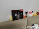 Tenda騰達路由器WiFi7【云霄BE5100】千兆穿墻王信號增強無(wú)線(xiàn)超強2.5g網(wǎng)口家用電競放大器立式BE6L Pro 曬單實(shí)拍圖