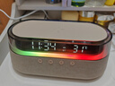 狂響藍牙音箱 無(wú)線(xiàn)手機充電桌面床頭小鬧鐘戶(hù)外便攜式電腦氛圍小夜燈音響男女生日禮物中秋節日送禮 曬單實(shí)拍圖