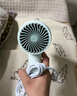飛科（FLYCO）博銳電吹風(fēng)機(jī)吹頭發(fā)家用大功率不傷發(fā)便攜護(hù)發(fā)吹風(fēng)筒女士宿舍用京東自營(yíng) 國(guó)家補(bǔ)貼 翡翠綠PH1628 曬單實(shí)拍圖