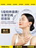 智國者【2025最新款丨柏林之聲級】藍牙耳機耳夾式無(wú)線(xiàn)開(kāi)放式不入耳掛耳非骨傳導超長(cháng)續航運動(dòng)跑步降噪傷 曬單實(shí)拍圖